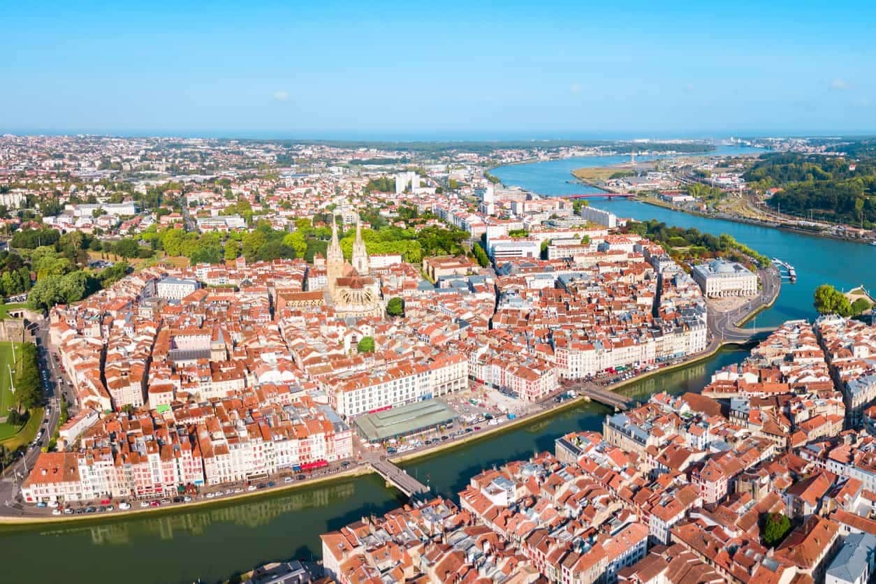 Bayonne / Biarritz