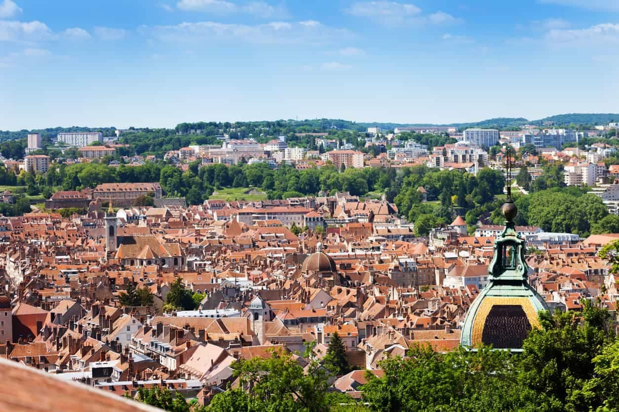 Besançon