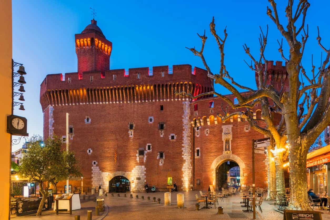 Perpignan