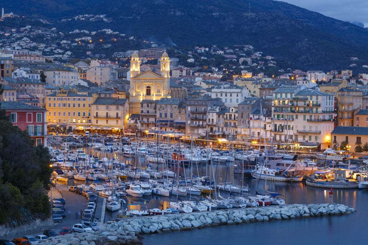Bastia