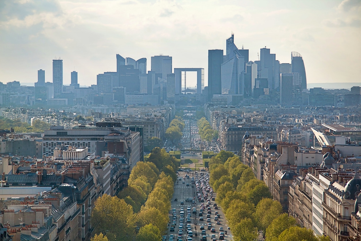 Neuilly / La Défense