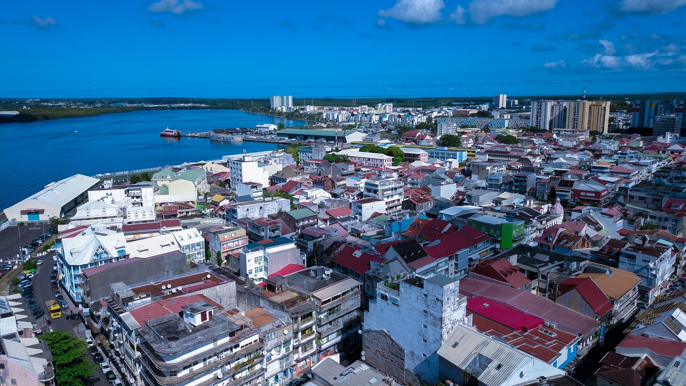 Guadeloupe